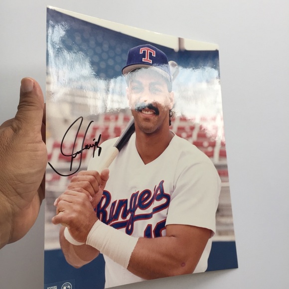 Juan Igor Gonzalez 8”x10” photo - Picture 3 of 3